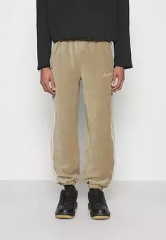 Брюки для бега SCRIPT COLORBLOCK TRACKPANTS Sean John, цвет beige