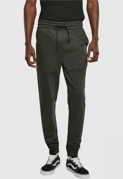 Брюки для бега SIDE ZIPPER TECH JOGGER Southpole, цвет h charcoal