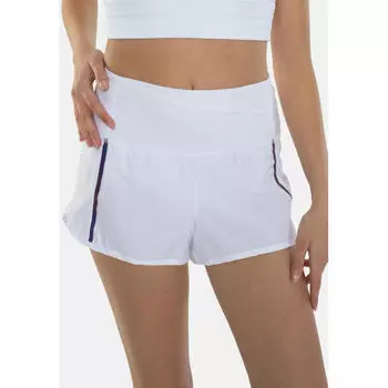 Брюки для бега SPYDER, цвет weiss