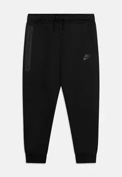 Брюки для бега TECH FLC Nike Sportswear, цвет black