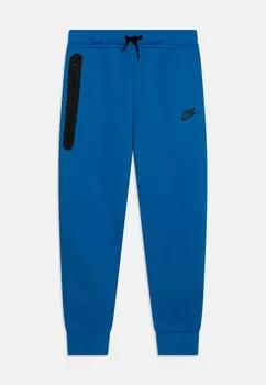 Брюки для бега TECH Nike Sportswear, цвет light photo blue/black