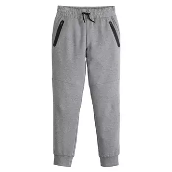 Брюки для бега Tek Gear Essential Gear для мальчиков 8–20 лет, цвет Light Heather Gray