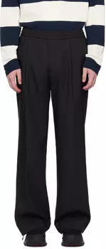 Брюки для бега трусцой Moncler