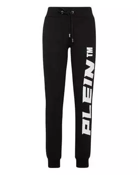 Брюки для бега трусцой PHILIPP PLEIN, черный