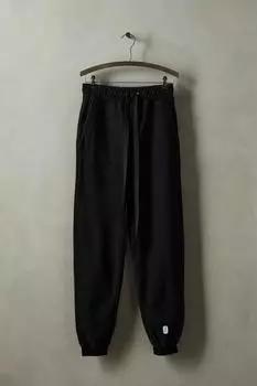 Брюки для бега трусцой свободного покроя x sr_a ZARA, черный