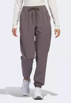 Брюки для бега ULTIMATE JOGGERS adidas Performance, цвет charcoal