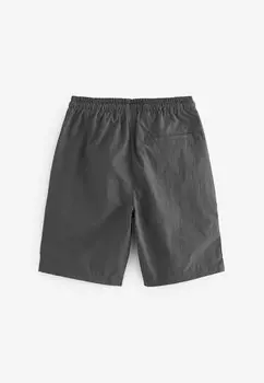 Брюки для бега ZIP POCKET REGULAR FIT Next, цвет charcoal grey
