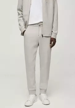 Брюки для бега ZONEP Mango, цвет gris glac