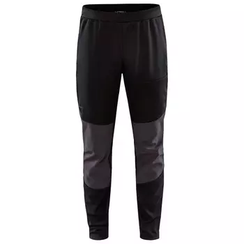 Брюки для беговых лыж Craft ADV Backcountry Hybrid, черный