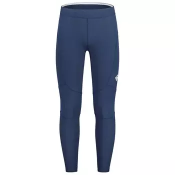 Брюки для беговых лыж Maloja BergellM, цвет Midnight