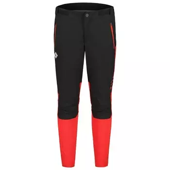 Брюки для беговых лыж Maloja BrinzulM, цвет Moonless Multi