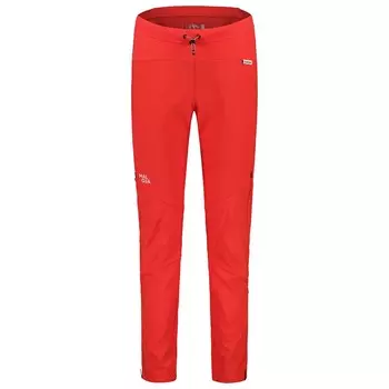 Брюки для беговых лыж Maloja CristinaM., цвет Fire Red