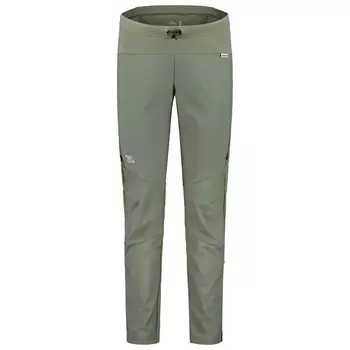 Брюки для беговых лыж Maloja CristinaM., цвет Frosty Green