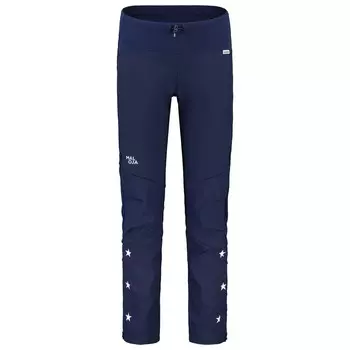 Брюки для беговых лыж Maloja NaninaM., цвет Night Sky