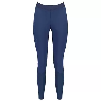 Брюки для беговых лыж Maloja Women's FlaasM, цвет Midnight II