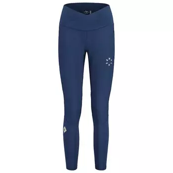 Брюки для беговых лыж Maloja Women's ArayaM, цвет Midnight II