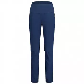 Брюки для беговых лыж Maloja Women's RobinieM, цвет Midnight