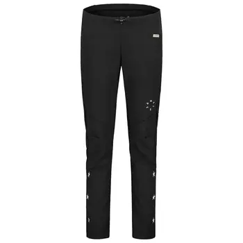 Брюки для беговых лыж Maloja Women's NaninaM, цвет Moonless II