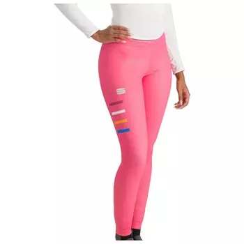 Брюки для беговых лыж Sportful Doro Apex Tight, цвет Raspberry Pink