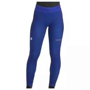 Брюки для беговых лыж Sportful Women's Doro, цвет Pansy Violet