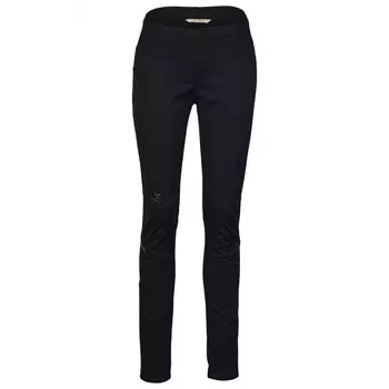 Брюки для беговых лыж Vaude Wintry Pants V, цвет Black/White