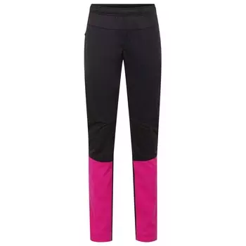 Брюки для беговых лыж Vaude Wintry Pants V, цвет Rich Pink