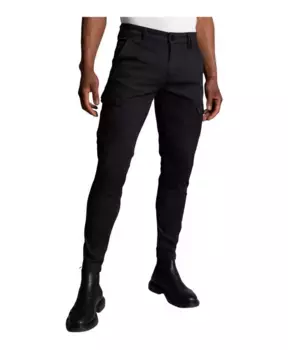 Брюки для делового костюма Gabba, черный