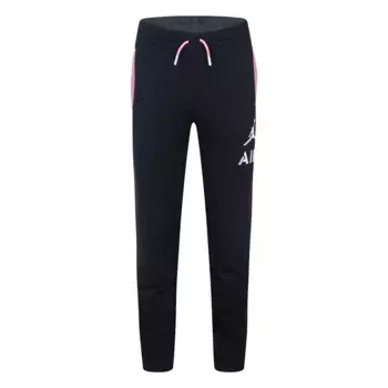 Брюки для девочек Air Focus Jogger Jordan, чёрный