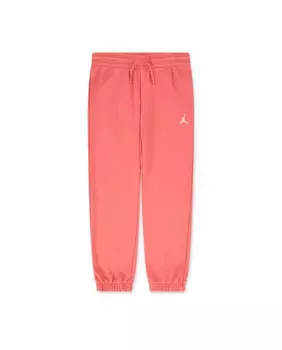Брюки для девочек Jordan Brooklyn French Terry, оранжевый