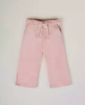 Брюки для девочек NANOS, розовый