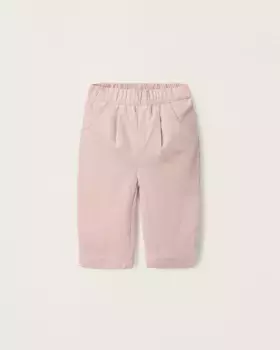 Брюки для девочки, 100% хлопок, вельвет Zippy, розовый