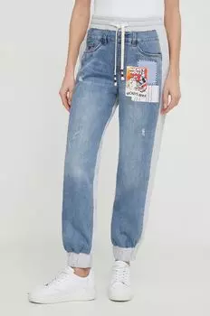 Брюки для Диснея Desigual, серый