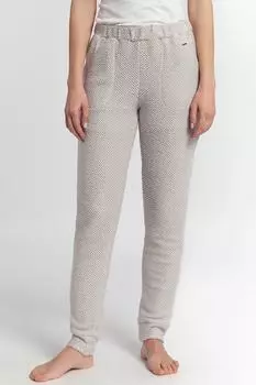 Брюки для домашнего спортзала со средней посадкой на талии Sofiaman, коричневый