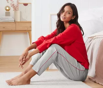 Брюки для домашней одежды Tchibo