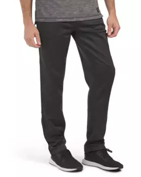 Брюки для движения Russell, черный