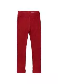 Брюки для фигурного катания Baby Sweets, красный
