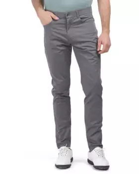 Брюки для гольфа Amagansett с 5 карманами Greyson, цвет Matterhorn