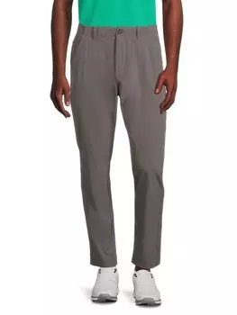 Брюки для гольфа Brooks Brothers, серый