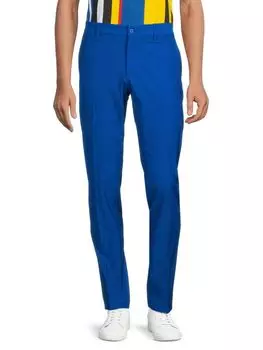 Брюки для гольфа Ellot стандартного кроя J.Lindeberg, цвет Lapis Blue