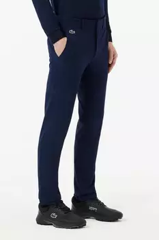 Брюки для гольфа Lacoste, синий