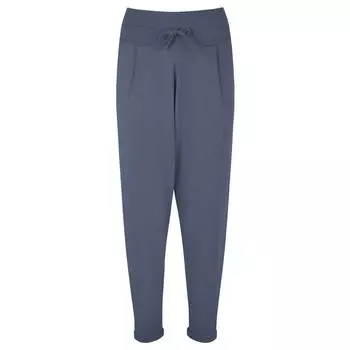 Брюки для йоги Balian Yoga женские синие эластичные Kismet