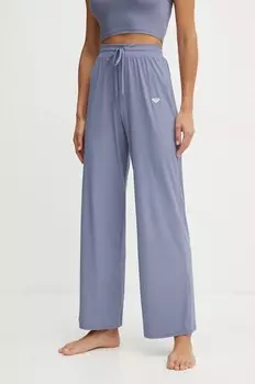 Брюки для йоги Roxy Rise & Vibe, синий