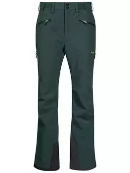 Брюки для лыж и сноуборда Bergans, антрацит