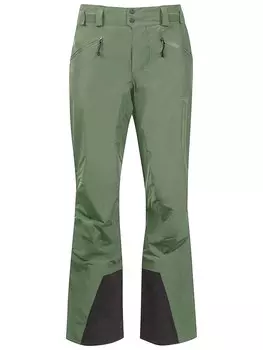 Брюки для лыж и сноуборда Bergans Ski-/ Snowboardhose, зеленый