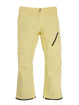 Брюки для лыж и сноуборда Burton Ski-/ Snowboardhose [ak] Cyclic GORE-TEX 2L, желтый
