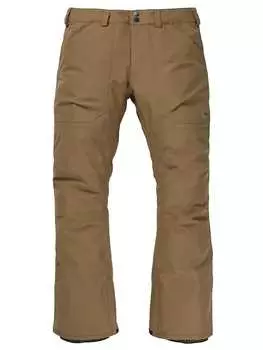 Брюки для лыж и сноуборда Burton Ski-/ Snowboardhose Ballast GORE-TEX 2L, коричневый