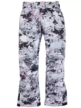Брюки для лыж и сноуборда Burton Ski-/ Snowboardhose [ak] Summit GORE-TEX Insulated 2L, красочный