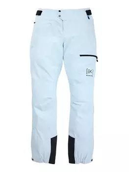 Брюки для лыж и сноуборда Burton Ski-/ Snowboardhose [ak] Softshell, светло-синий