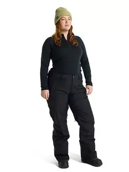 Брюки для лыж и сноуборда Burton Ski-/ Snowboardhose Powline GORE-TEX 2L Insulated, черный