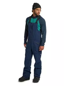 Брюки для лыж и сноуборда Burton, темно-синий